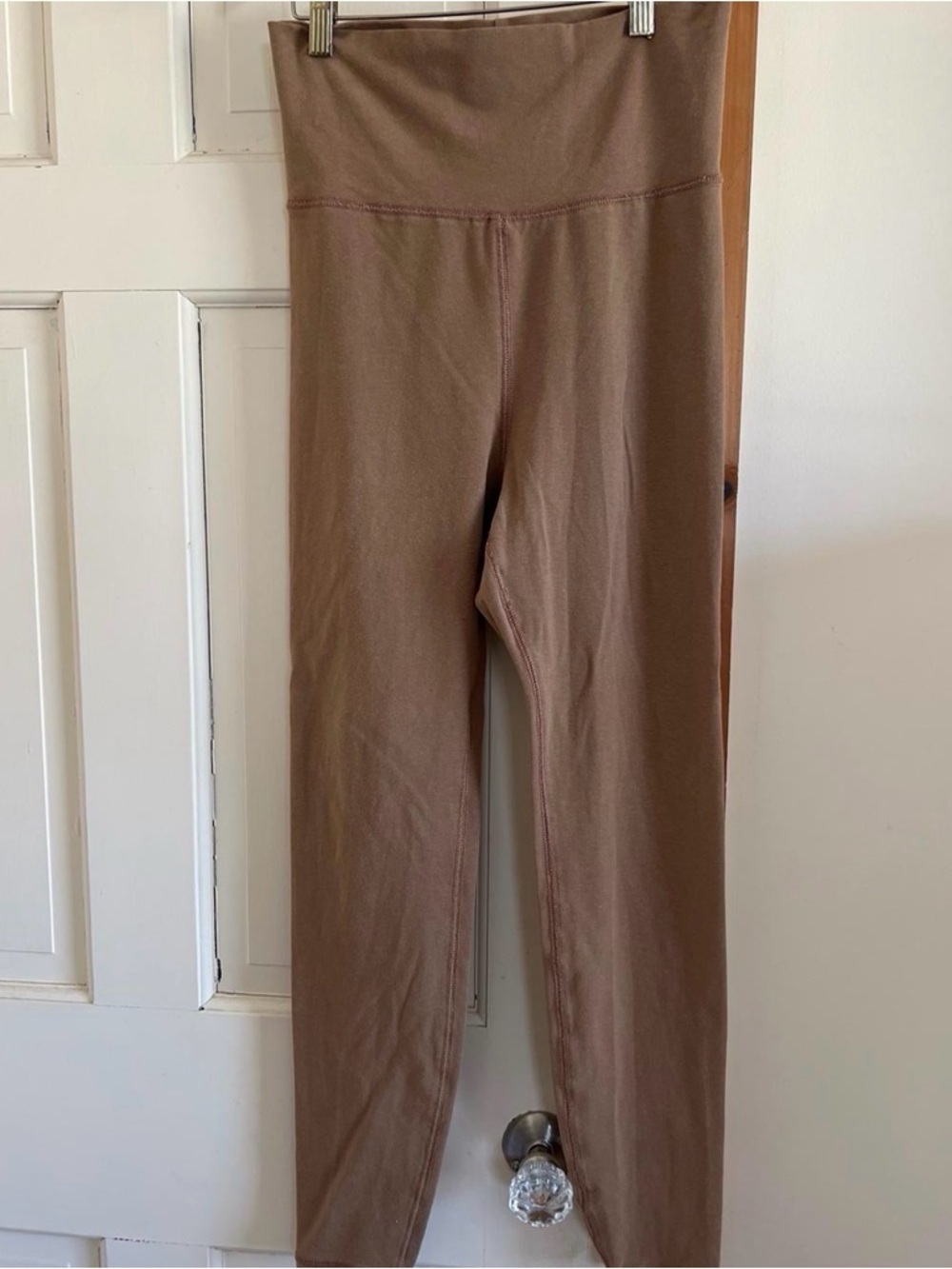 Jungmaven leggings, women’s medium, coyote